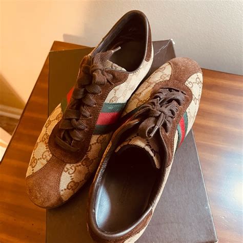 brand new authentic gucci shoes